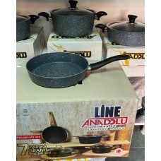 ANADOLU 7 PARÇA  3 MM GRANİT SET. 